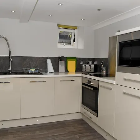 Harrogate Holiday Apartments - Garden Mews Exterior foto