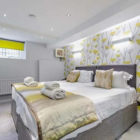 Harrogate Holiday Apartments - Garden Mews Exterior foto